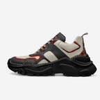 BOOJI ITALY ESCI'S COLLECTION SCULPTURAL RUNNING SHOES
