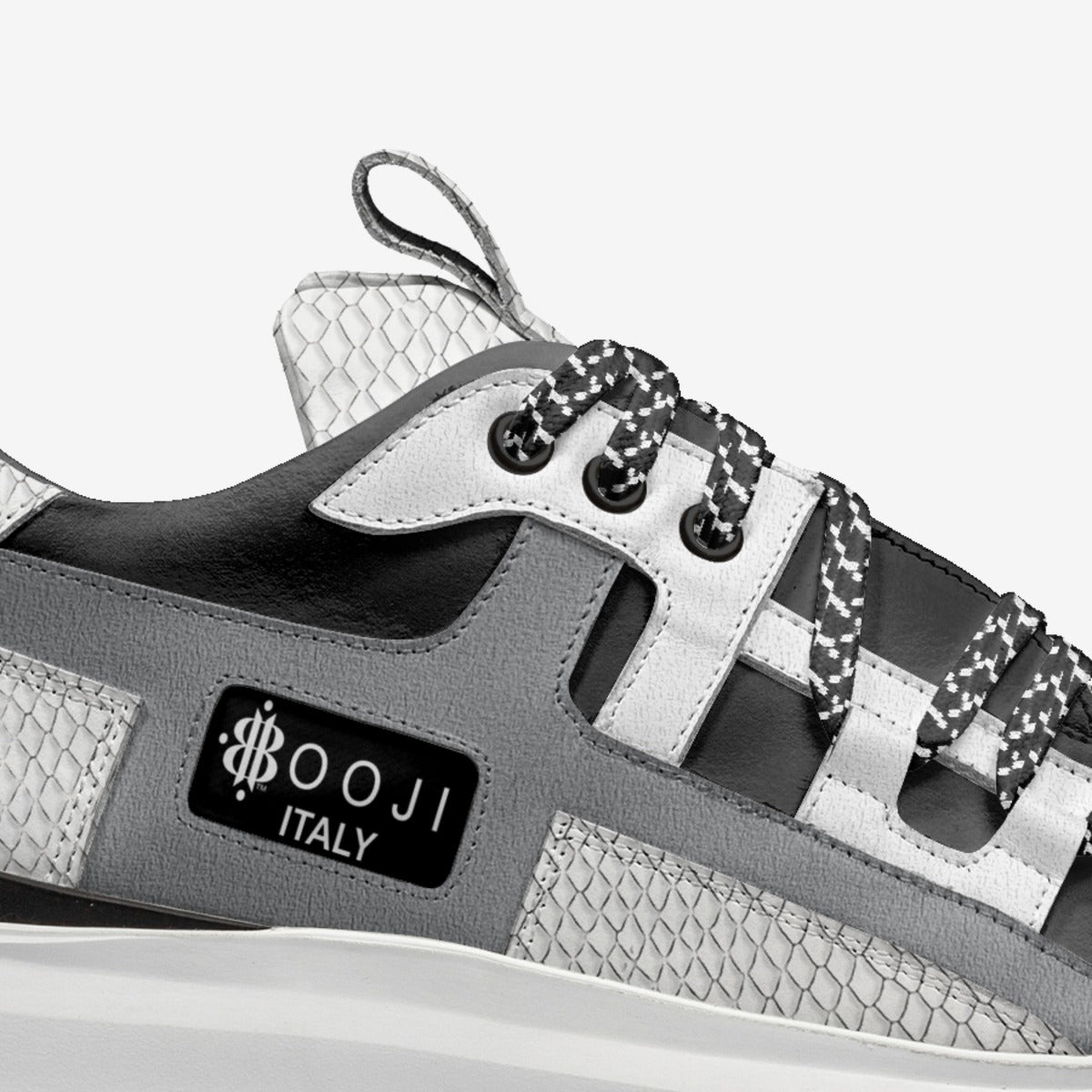 BOOJI ITALY MAGADIGS LOW EXTRALIGHT TECH RUNNING SHOES