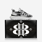 BOOJI ITALY MAGADIGS LOW EXTRALIGHT TECH RUNNING SHOES