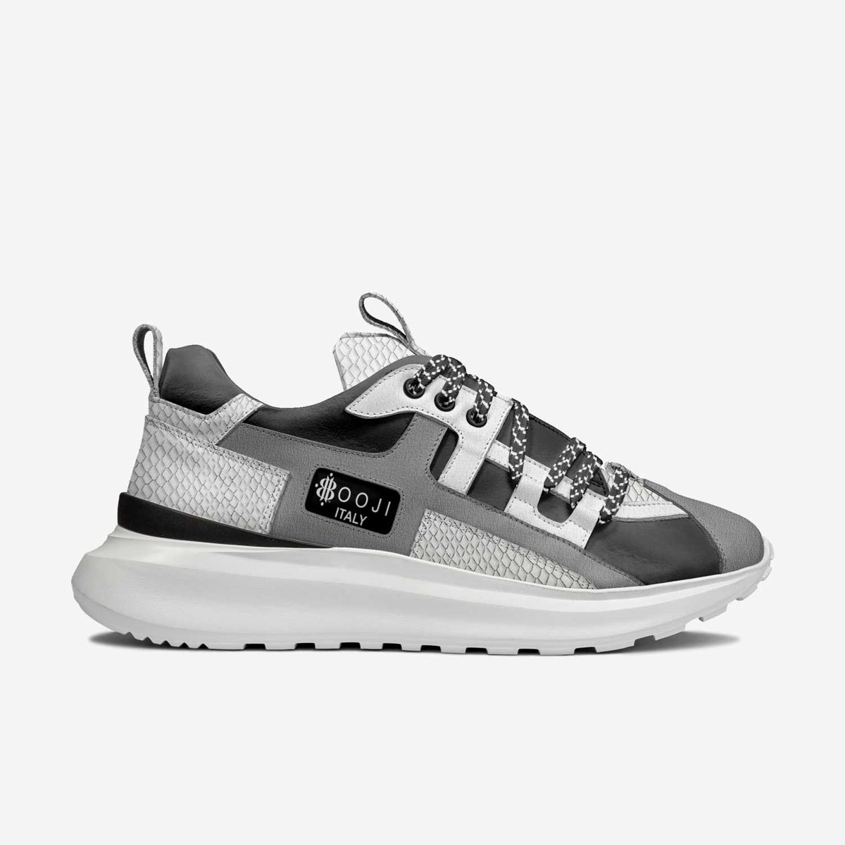 BOOJI ITALY MAGADIGS LOW EXTRALIGHT TECH RUNNING SHOES