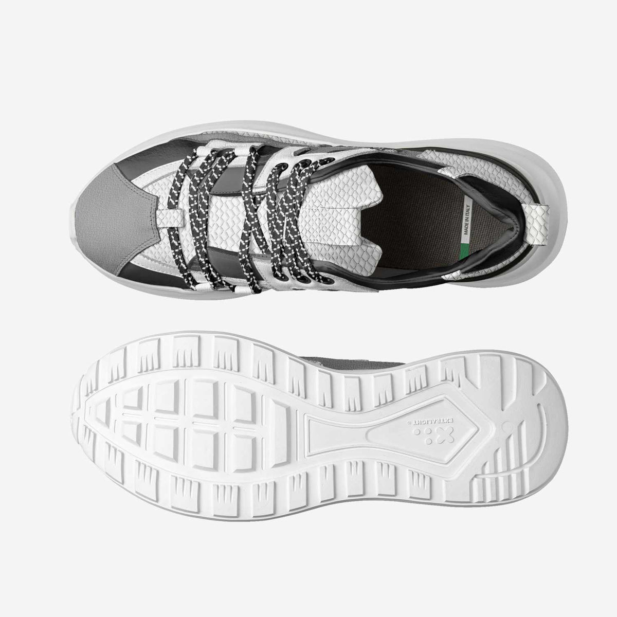 BOOJI ITALY MAGADIGS LOW EXTRALIGHT TECH RUNNING SHOES