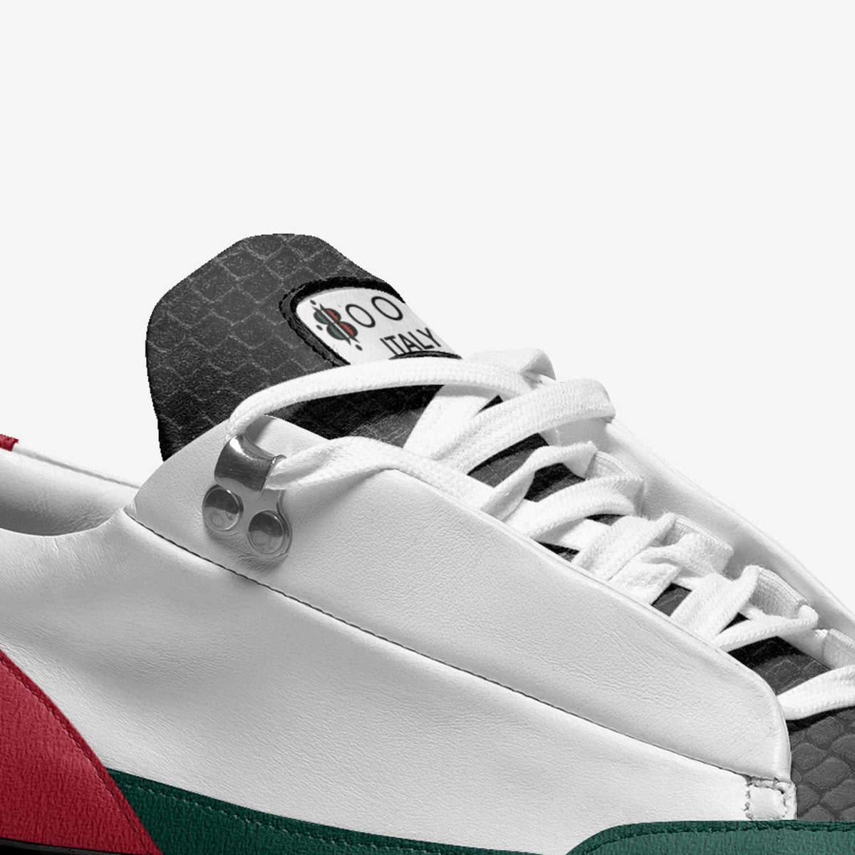 BOOJI ITALY SCARPE DM SIMPLIFIED LOW STYLE SHOES