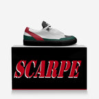 BOOJI ITALY SCARPE DM SIMPLIFIED LOW STYLE SHOES