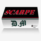 BOOJI ITALY SCARPE DM SIMPLIFIED LOW STYLE SHOES