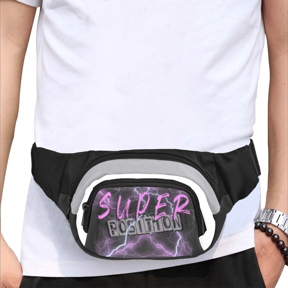 BOOJI ITALY SUPER POSITION MATRIX WAIST BAG