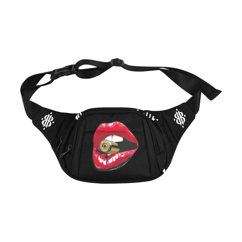 BOOJI ITALY BITE THE BULLET COLLECTION WAIST BAG