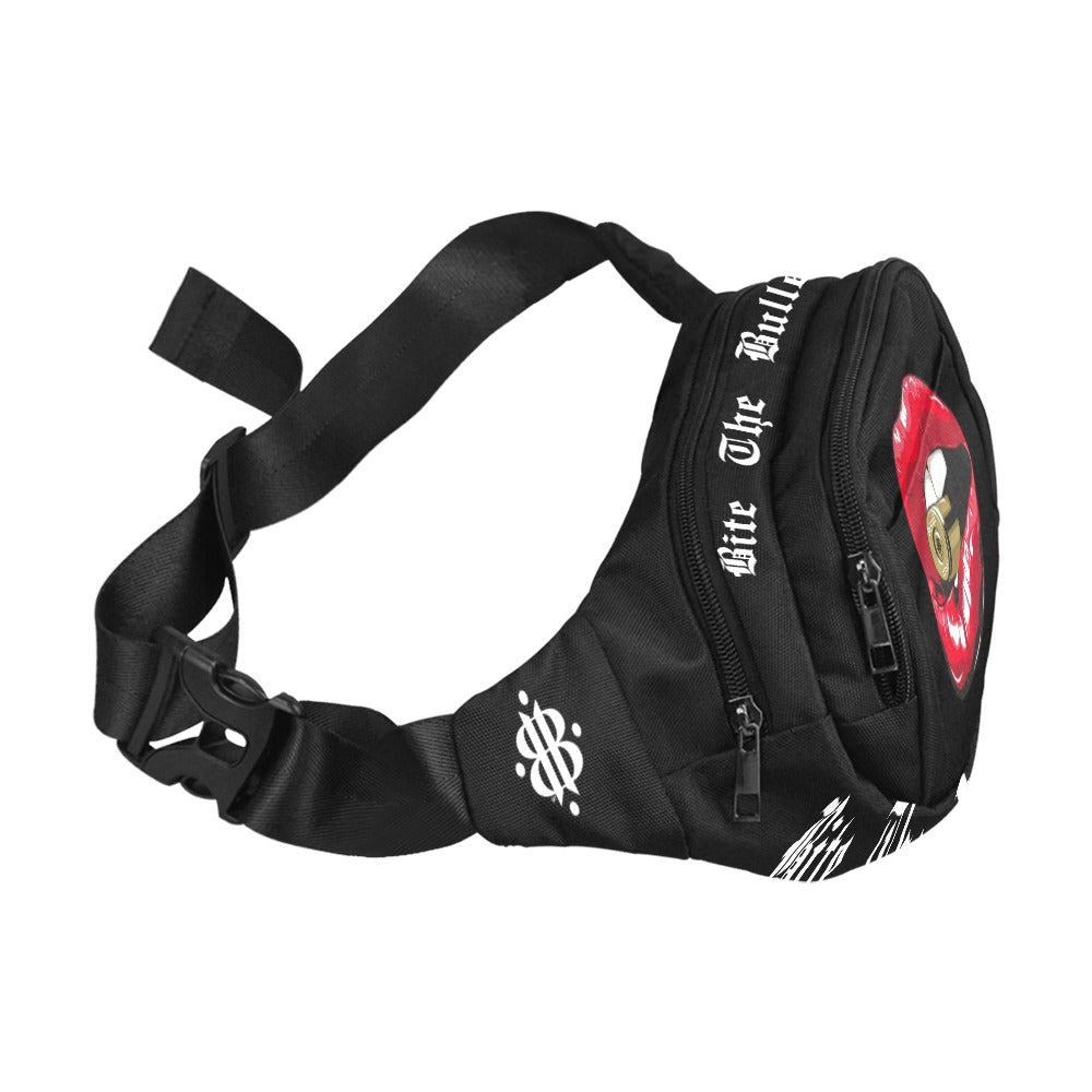 BOOJI ITALY BITE THE BULLET COLLECTION WAIST BAG