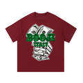 BOOJI ITALY "SUPER POSITION" THICK COTTON T-SHIRT