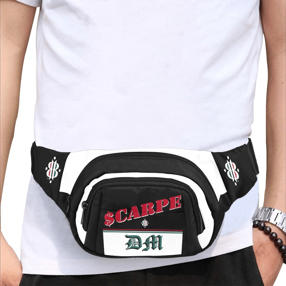 BOOJI ITALY SCARPE DM COLLECTION WAIST BAG