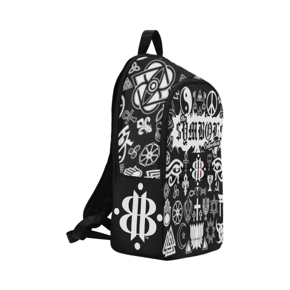 BOOJI ITALY SYMBOLS COLLECTION CASUAL BACKPACK
