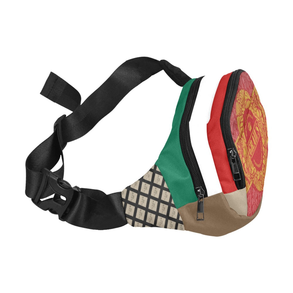 BOOJI ITALY GRAIL'S COLLECTION WAIST BAG