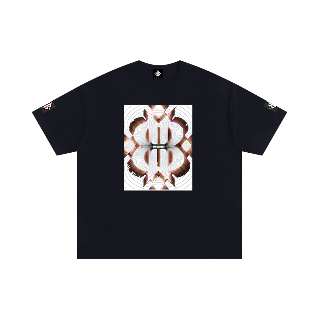 BOOJI ITALY MAGADIGS COLLECTION COTTON T-SHIRT
