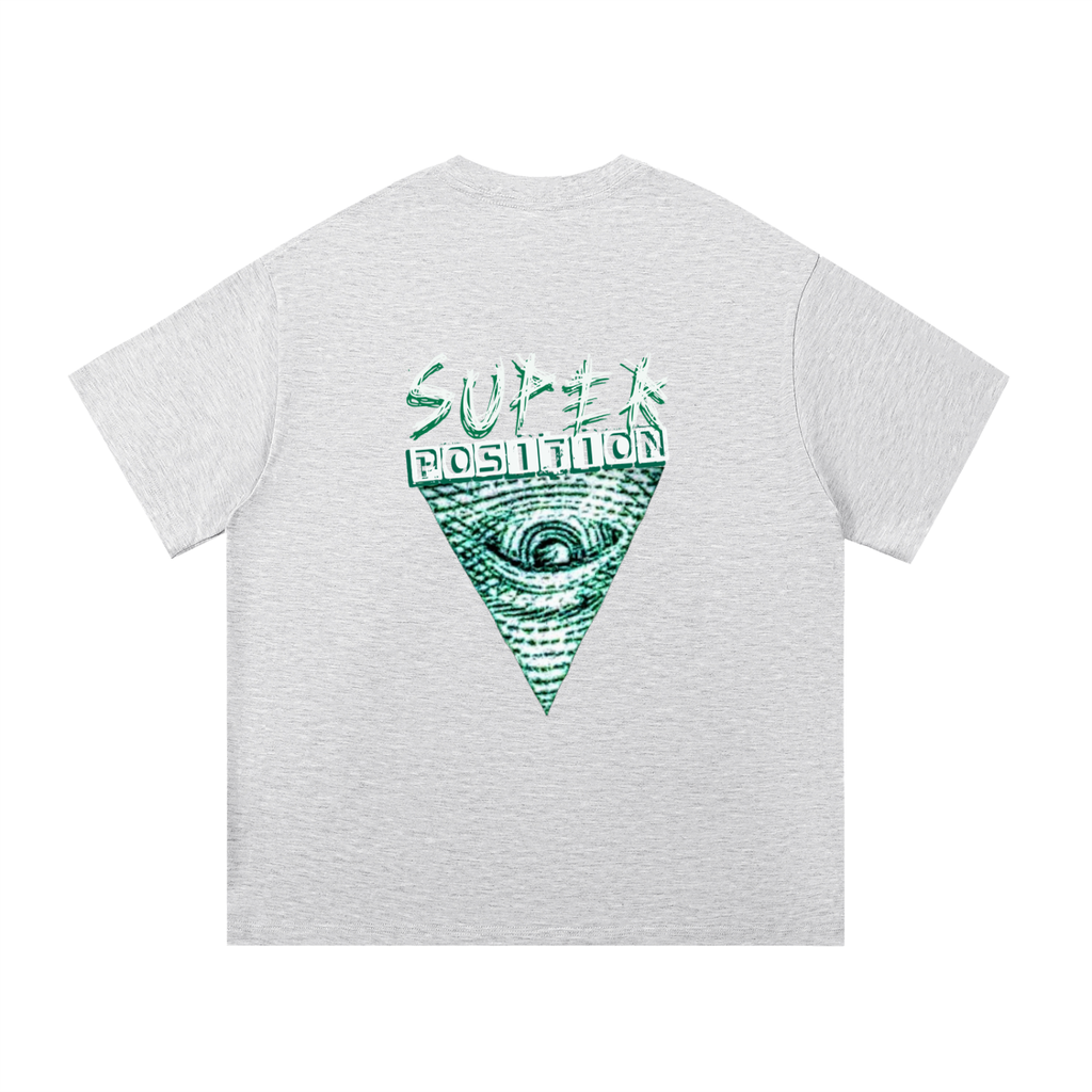 BOOJI ITALY SUPER POSITION PROFITS COTTON T-SHIRT