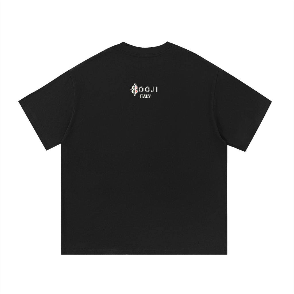 BOOJI ITALY RICH SINNERS COTTON T-SHIRT