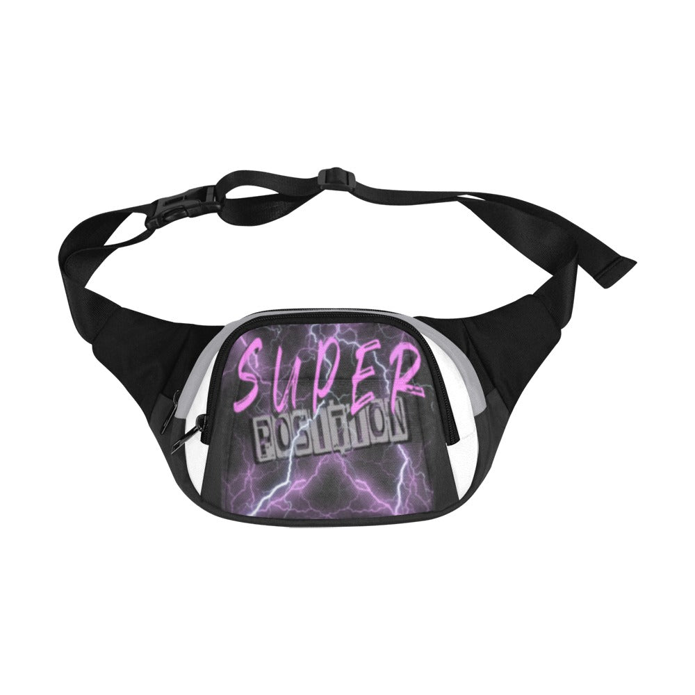 BOOJI ITALY SUPER POSITION MATRIX WAIST BAG