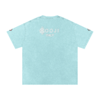 BOOJI ITALY BE A WAVE BEHAVE SNOW WASHED T-SHIRT