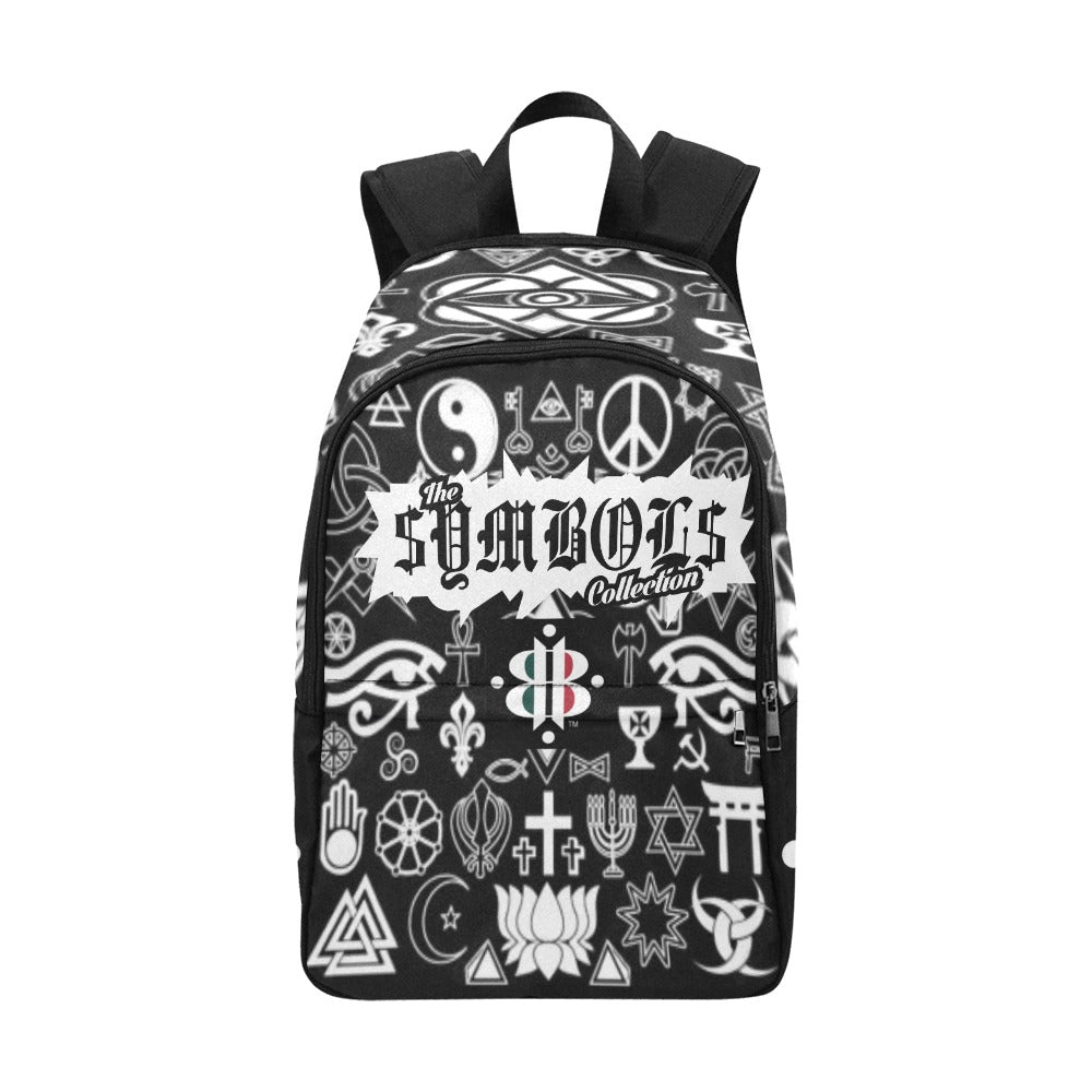 BOOJI ITALY SYMBOLS COLLECTION CASUAL BACKPACK
