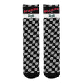 BOOJI ITALY SCARPE DM COLLECTION MEN'S LOGO PATTERN TUBE SOCKS