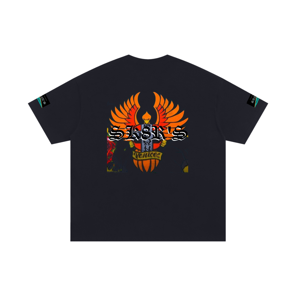 BOOJI ITALY SK8R'S COLLECTION COTTON T-SHIRT