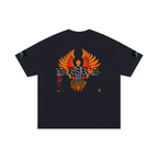 BOOJI ITALY SK8R'S COLLECTION COTTON T-SHIRT