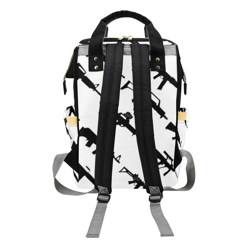 BOOJI CLICK BANG COLLECTION BACKPACK TOTE Multi-Function Backpack(Model1688)