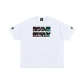 BOOJI ITALY GRAFITTI STYLE LOGO COTTON T-SHIRT