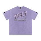 BOOJI ITALY WILD INFLUENCE COLLECTION SNOW WASHED T-SHIRT