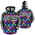 LOGOS INVERT LIMITED EDITION HOODIE Men's All Over Print Hoodie (USA Size) (Model H13)