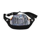 BOOJI ITALY SK8R'S COLLECTION VENICE WALL CANVAS WAIST BAG