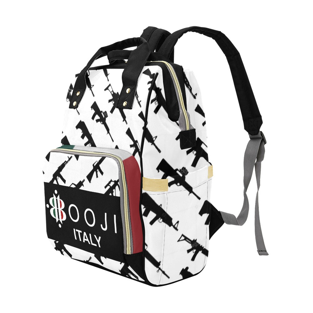 BOOJI CLICK BANG COLLECTION BACKPACK TOTE Multi-Function Backpack(Model1688)