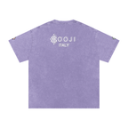 BOOJI ITALY BE A WAVE BEHAVE SNOW WASHED T-SHIRT