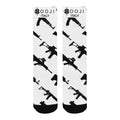 BOOJI CLICK BANG COLLECTION Men's Custom Socks
