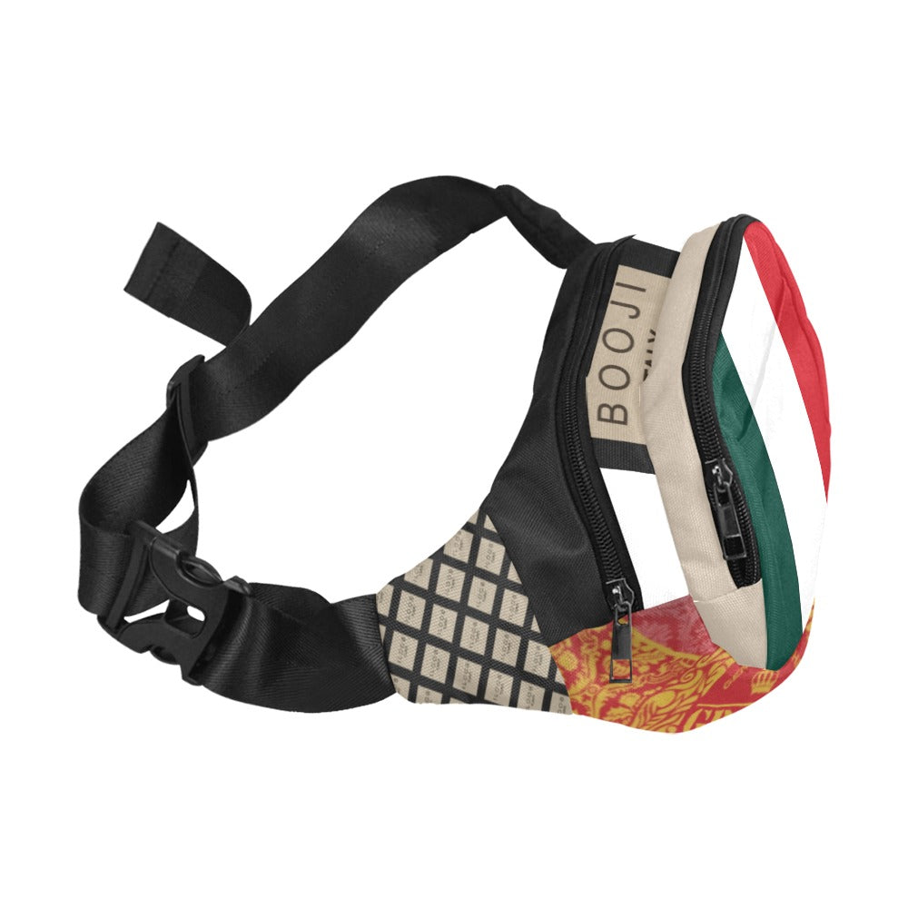 BOOJI ITALY GRAIL'S COLLECTION WAIST BAG