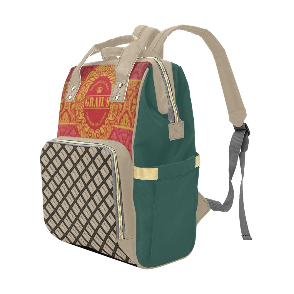 BOOJI ITALY GRAIL'S COLLECTION DELUXE BACKPACK