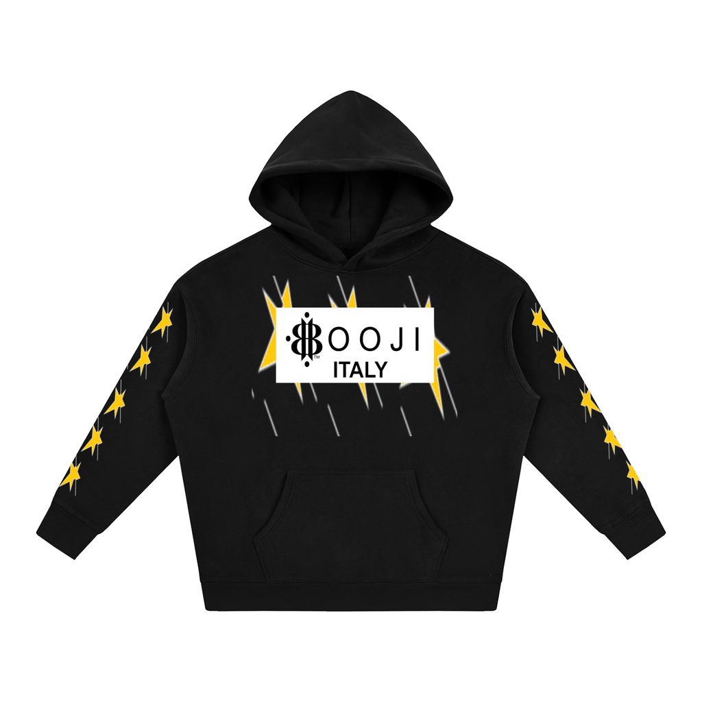 BOOJI ITALY ETA PRIMO COLLECTION FLEECED HOODIE
