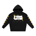 BOOJI ITALY ETA PRIMO COLLECTION FLEECED HOODIE