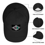 BOOJI ITALY 4 EVER $ LOGO INVERTED BASEBALL CAPS