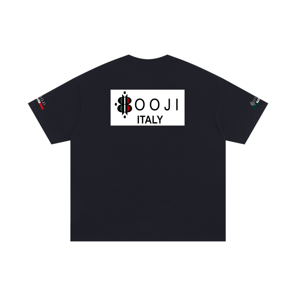 BOOJI ITALY SCARPE DM COLLECTION COTTON T-SHIRT