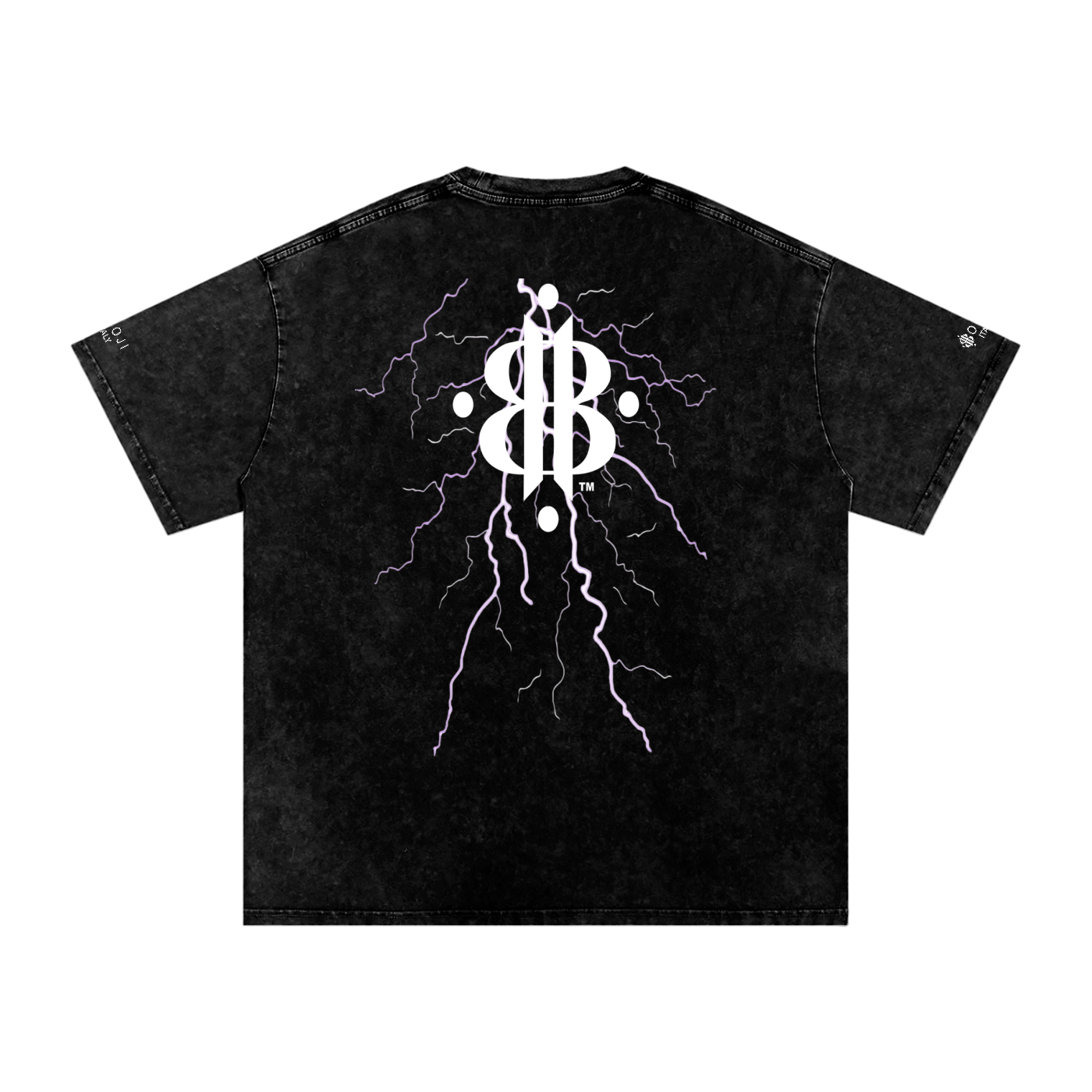 BOOJI ITALY SUPER POSITION MATRIX COTTON T-SHIRT