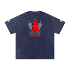 BOOJI ITALY CLICK BANG COLLECTION MENS SNOW WASHED T-SHIRT