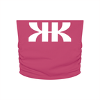 BOOJI ITALY 4 EVER $ LOGO WOMEN'S RUCHED CROPPED YOGA TUBE TOP