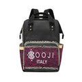 BOOJI ITALY WILD INFLUENCE COLLECTION DELUXE BACKPACK