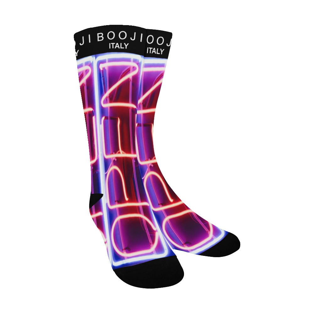 BOOJI OPEN COLLECTION Men's Custom Socks