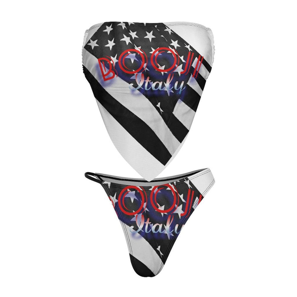 BOOJI ITALY "USA 250TH" LIMITED EDITION BIKINI