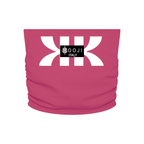 BOOJI ITALY 4 EVER $ LOGO WOMEN'S RUCHED CROPPED YOGA TUBE TOP