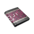 BOOJI ITALY WILD INFLUENCE COLLECTION MEN'S LEATHER WALLET