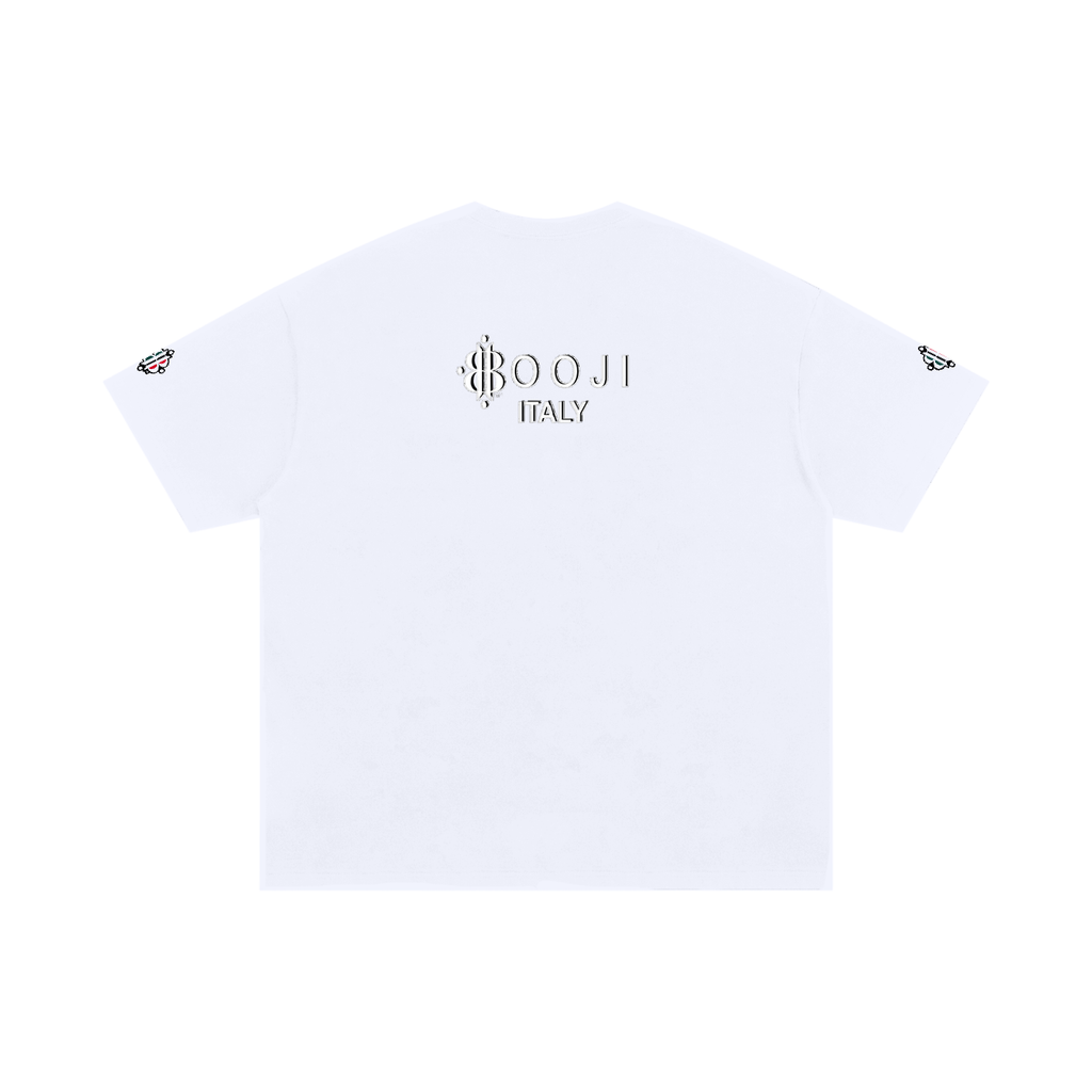 BOOJI ITALY ETA PRIMO COLLECTION COTTON T-SHIRT