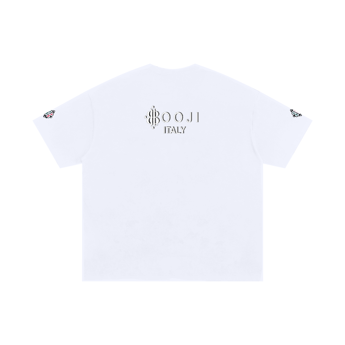 BOOJI ITALY ETA PRIMO COLLECTION COTTON T-SHIRT