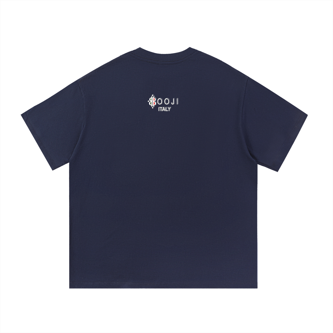 BOOJI ITALY RICH SINNERS COTTON T-SHIRT