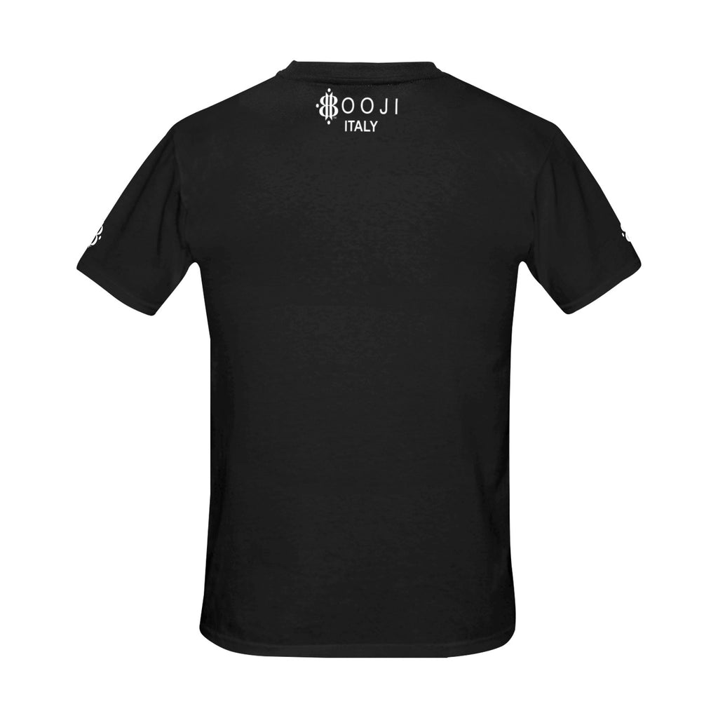 LOCK IN FN LOGO T-SHIRT Men's All Over Print Crew Neck T-Shirt(T40-2) | Ships from USA